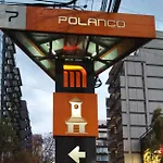 Cabina Dormitorio Polanco Mp 1