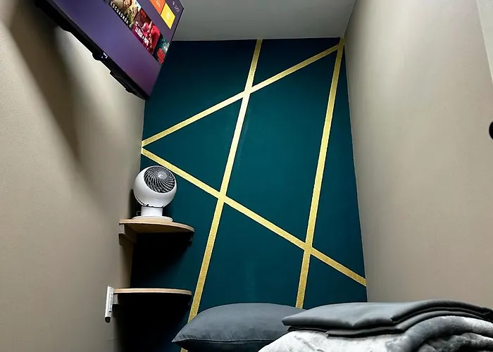 Cabina Dormitorio Polanco Mp 1