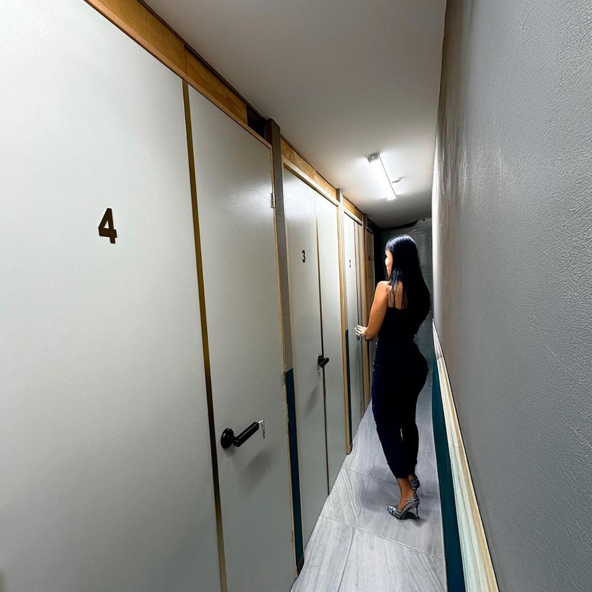 Capsule hotel Polanco Mp 1