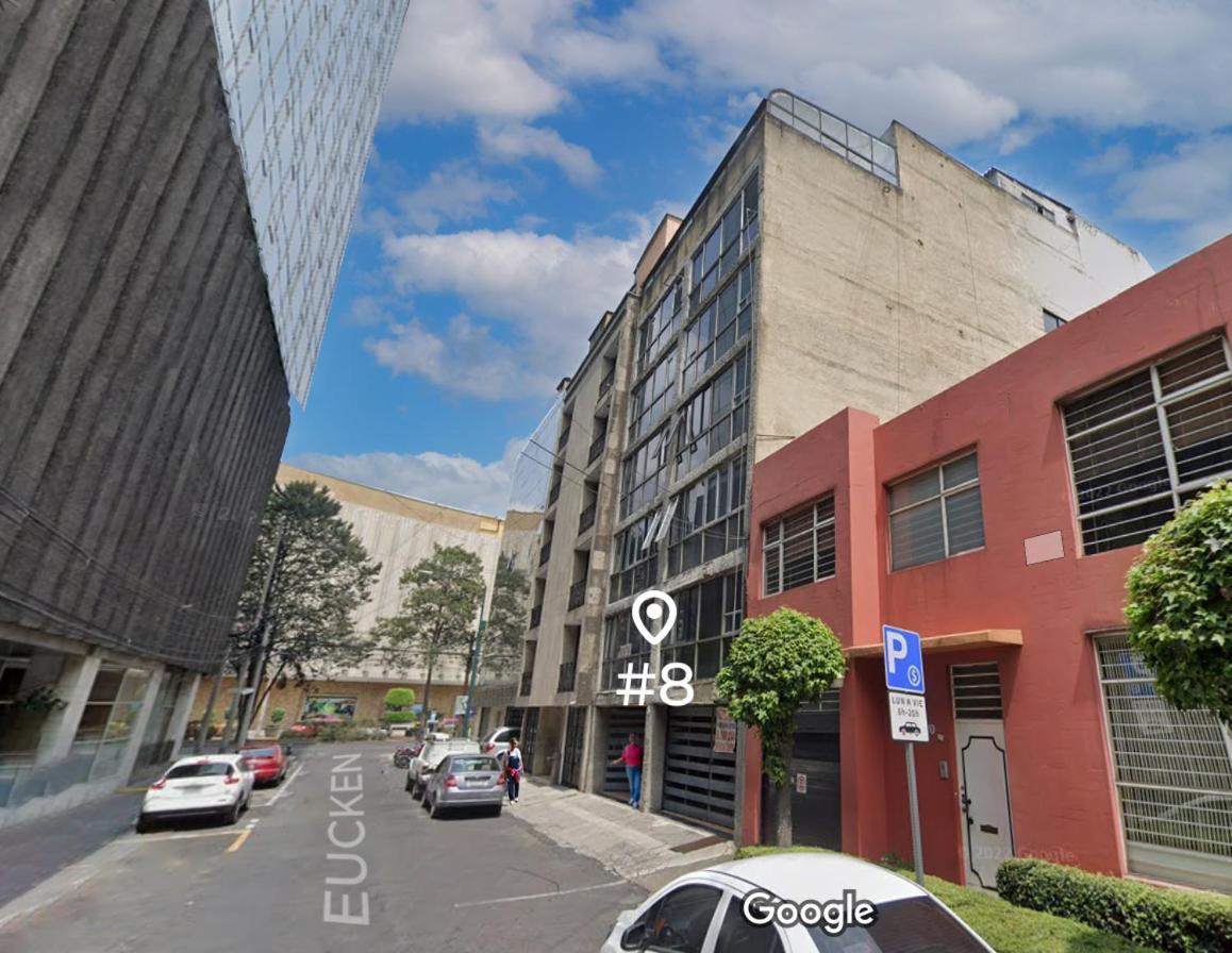 Polanco Mp 1 Capsule hotel Mexico City