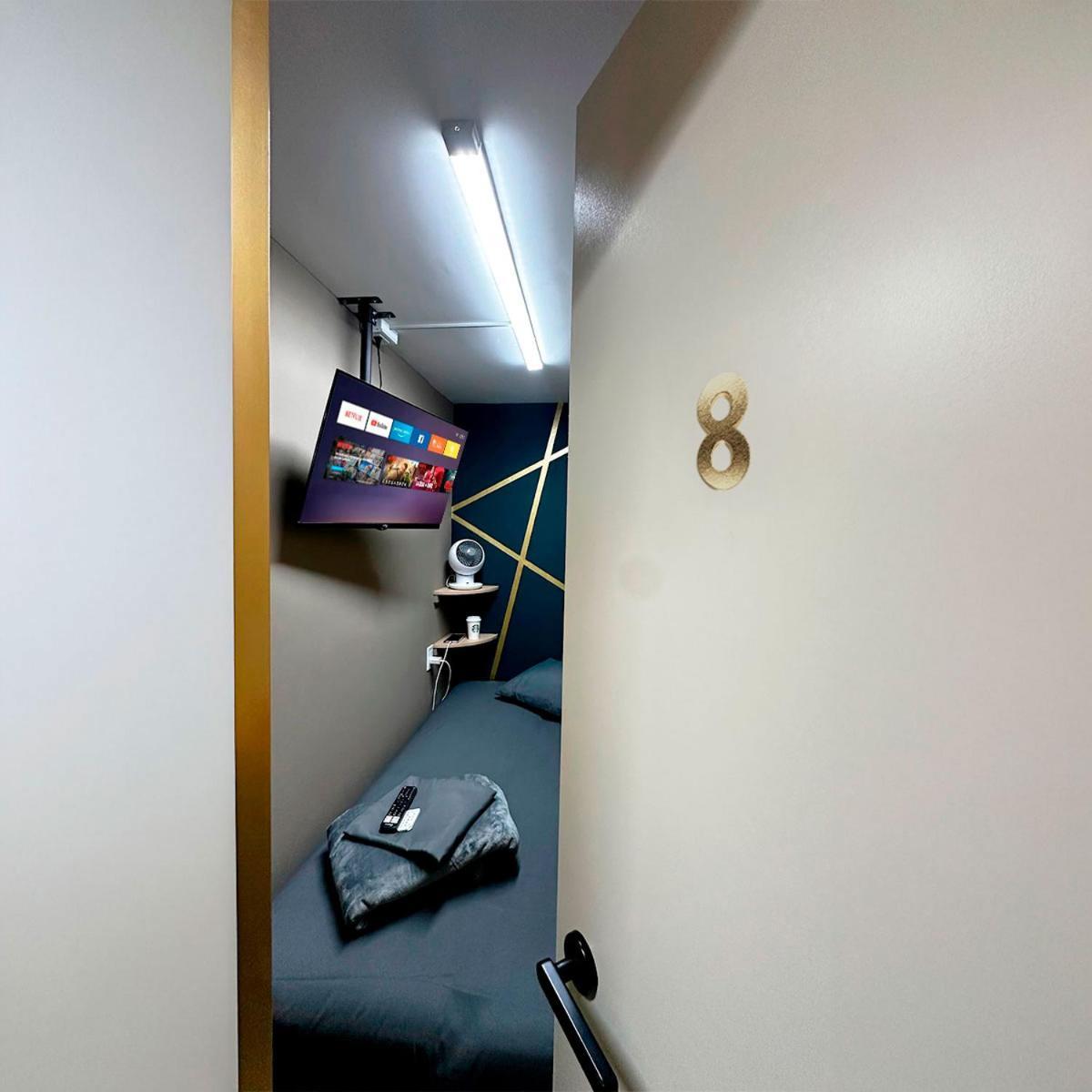 Polanco Mp 1 Capsule hotel *