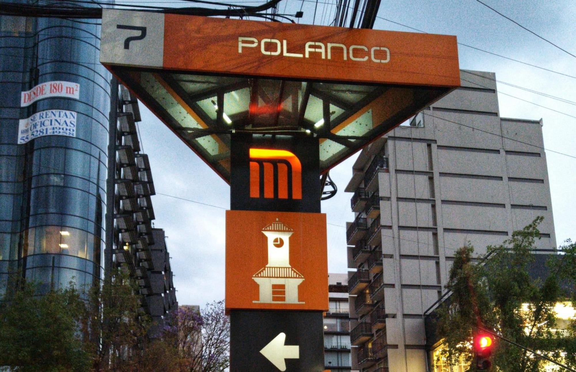 Polanco Mp 1 * Mexico City